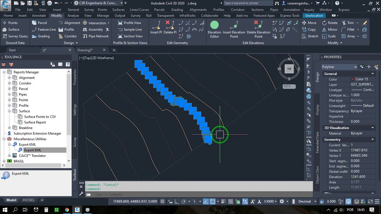Convierte una polilínea en TIN en ArcGIS de manera fácil